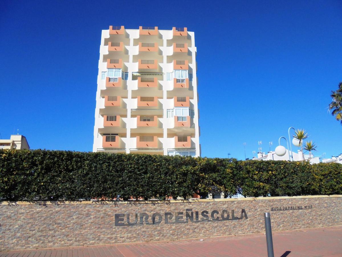 Europeniscola Holidays Lek Bagian luar foto