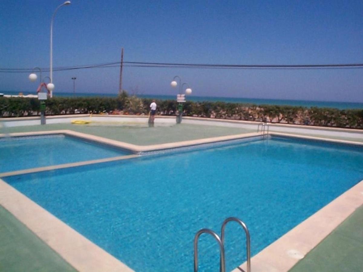 Europeniscola Holidays Lek Bagian luar foto